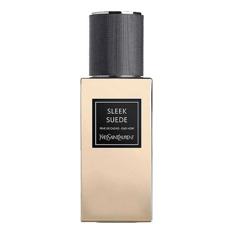 Yves Saint Laurent, Sleek Suede Oud Noir Edp, 75Ml